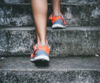 6 Simple But Effective Exercises To Help You Stair Climb Workout