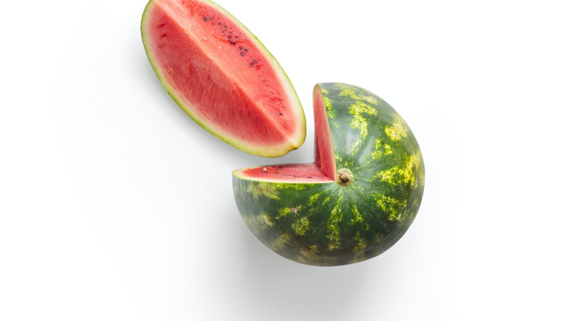 The Watermelon Diet: How To Lose 12 Pounds In 15 Days!