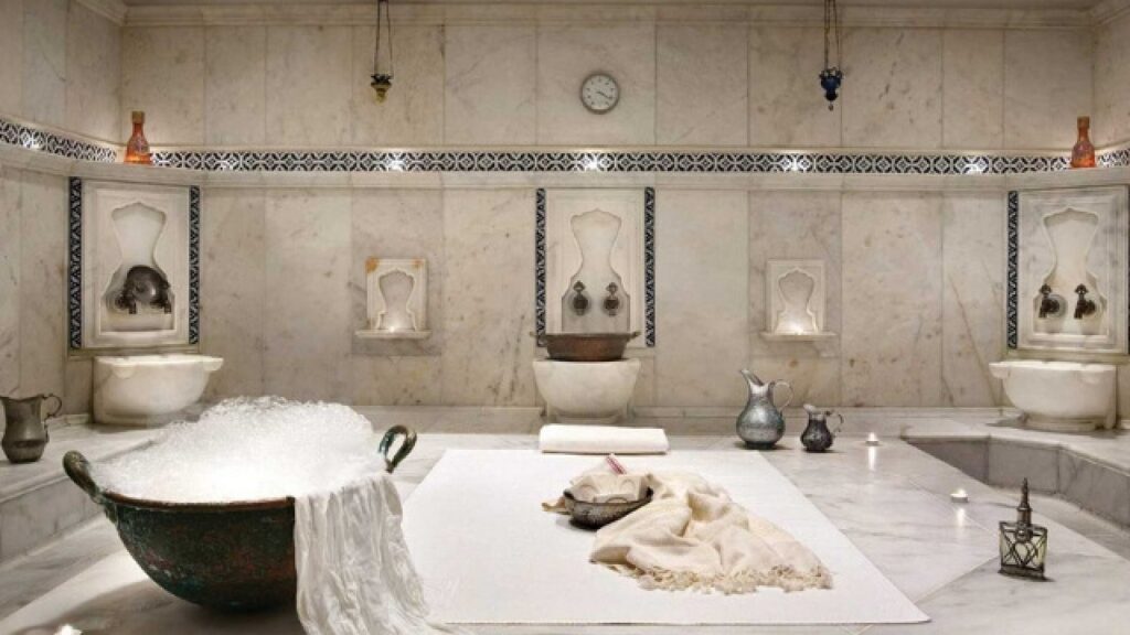The Benefits Of Turkish Baths