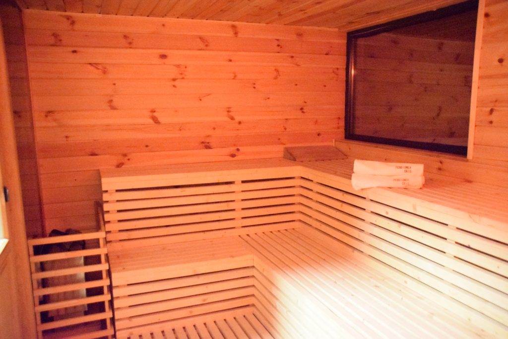 Why to use a dry sauna?