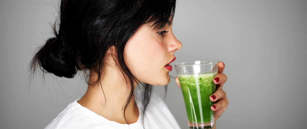 Juicing can help you lose weight or maintain a healthy weight.