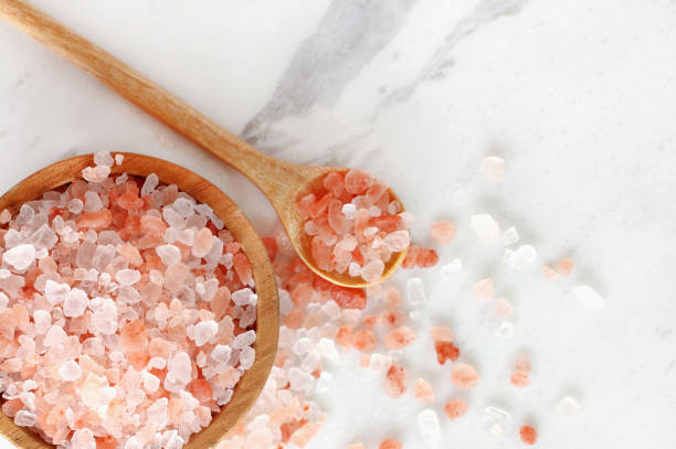 What are the health benefits of Himalayan salt?