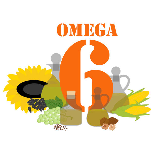 Omega-6 Fatty Acids