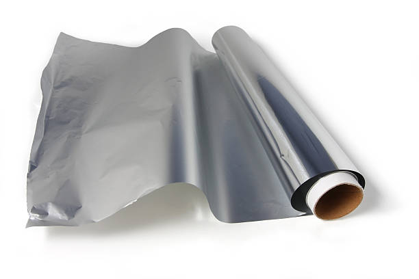 What are the dangers of aluminum foil?
