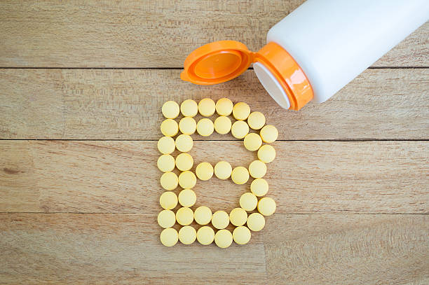 What is the Best time to take vitamin B complex?