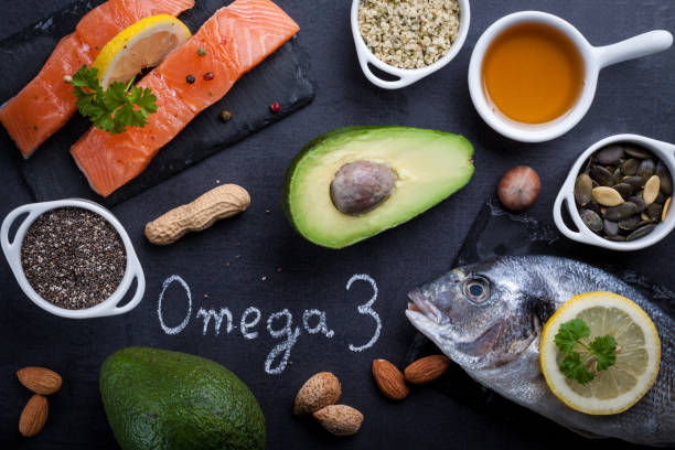 Omega-3 fatty acids are beneficial for your health because they help to reduce the risk of heart disease, stroke, and other chronic diseases. 