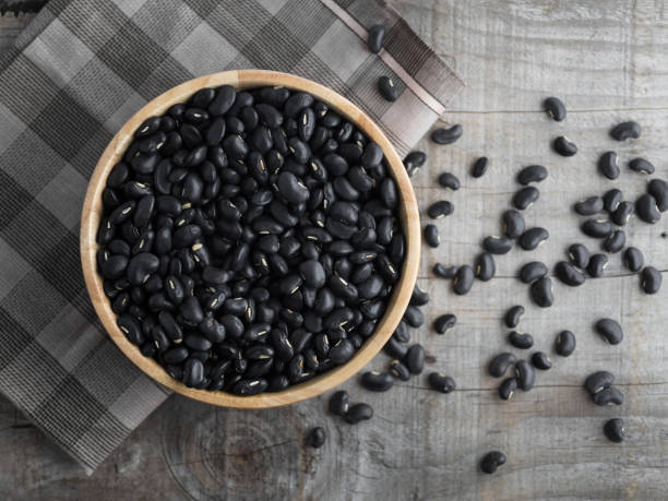 2: Benefits Of Black Beans Protein